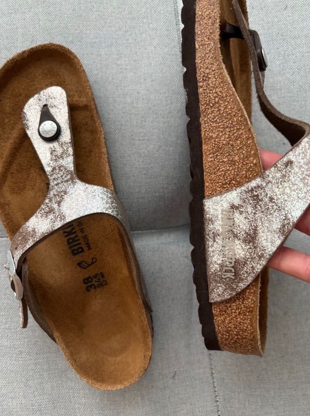 Birkenstock Chaussures femmes: Birkenstock 38 – Neuf (Voir description) à Develier par lili_1 5