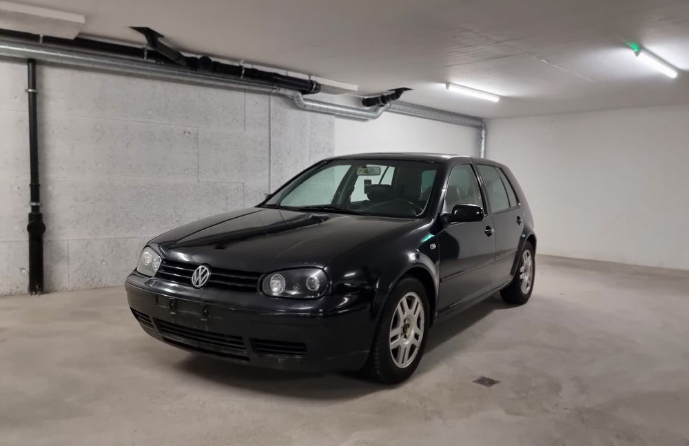 Golf 4 1.6 16v