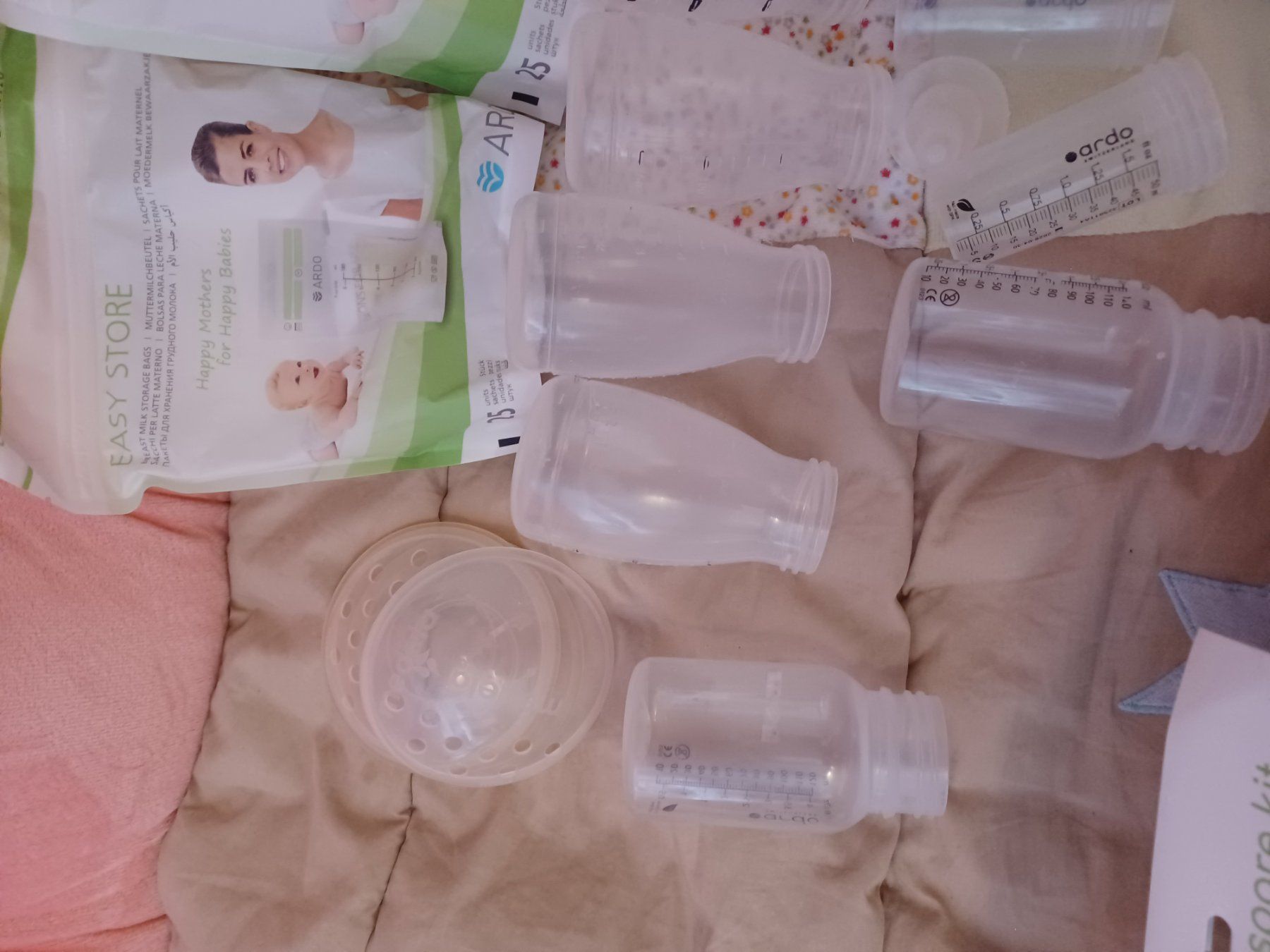 Ardo Accessori per l’allattamento: Milchpumpe von Ardo – Usato da Stans venduto da TrudiSoulshine 3