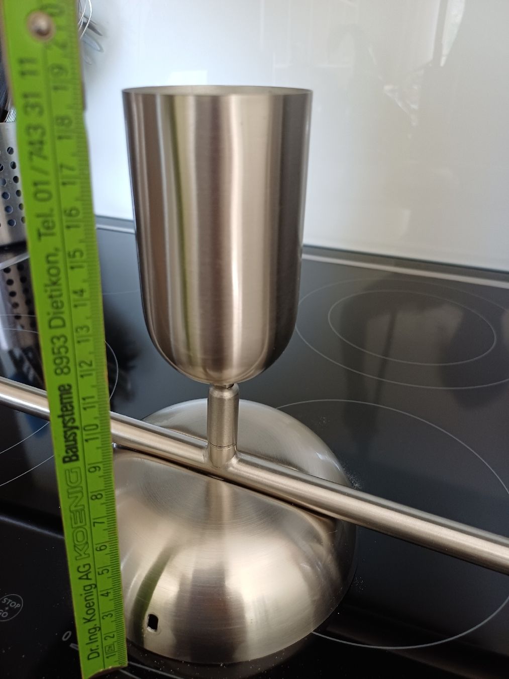 Ikea Lampadari & plafoniere: Deckenleuchte mit 3 verstellbaren Spots – Usato da Schwerzenbach venduto da mss_66gb 5