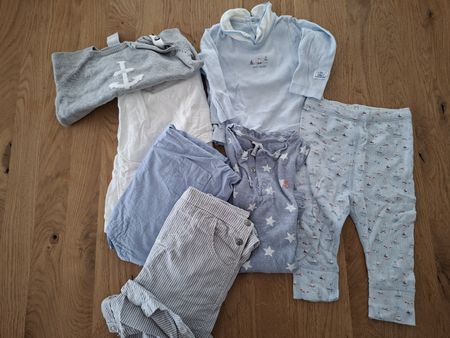 Petit Bateau Bundle 6 Monate/67cm