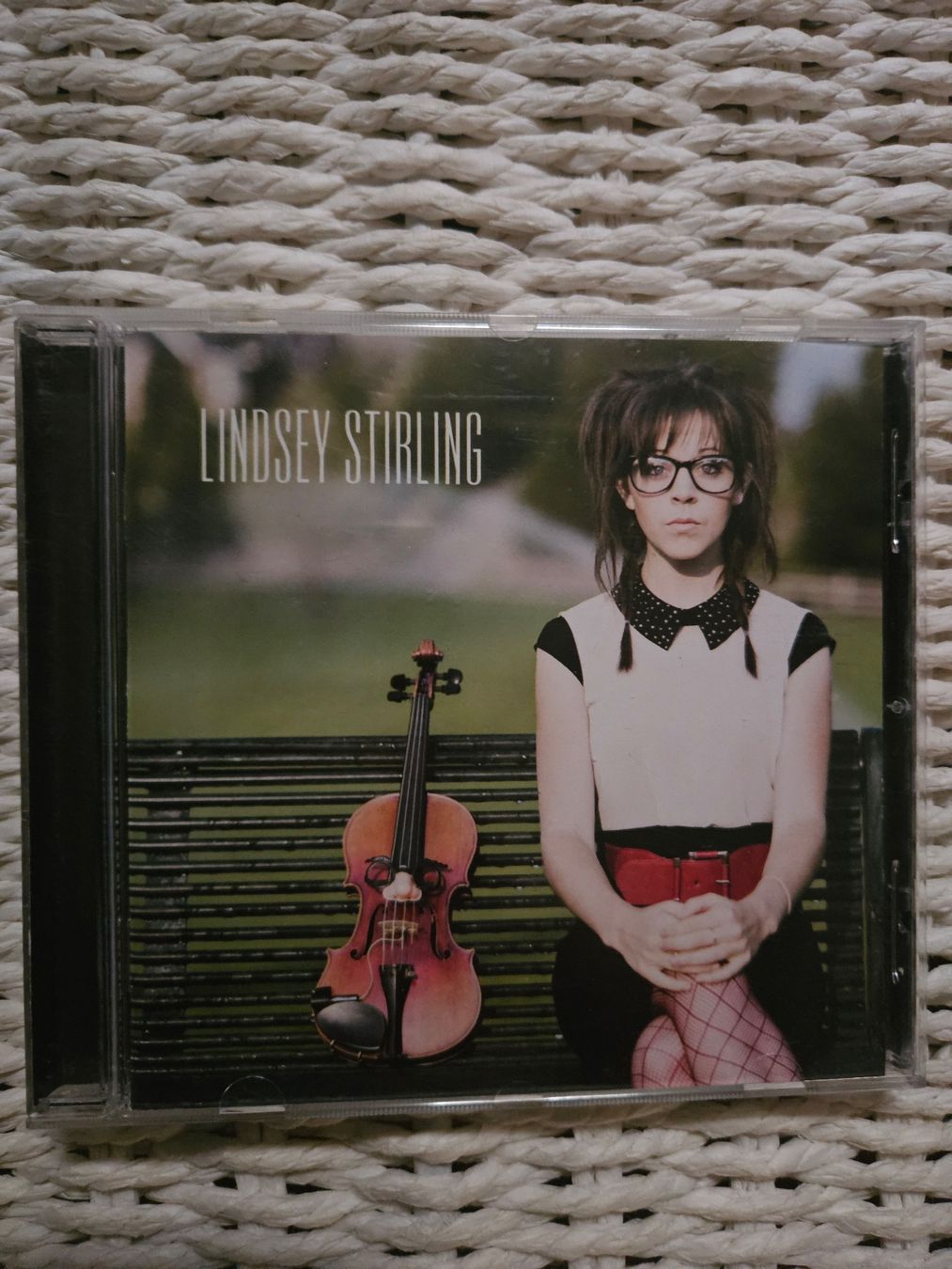CDs: Lindsey Stirling CD – Gebraucht aus Beinwil am See von Schnugi6