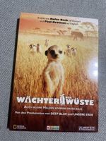 DVD Wächter der Wüste - Das tierische Abenteuer fuer die gan