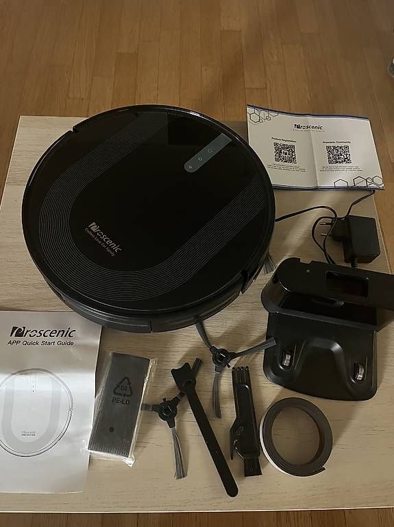 Aspirapolveri & Accessori: Robot Proscenic 850T Aspirapolvere – Usato da Lugano venduto da Jo_Spe 1