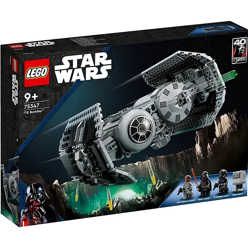 Lego Jeux de construction: Lego Star Wars Set 75347 NEU – Neuf avec emballage d'origine à Vordemwald par ste_52sg