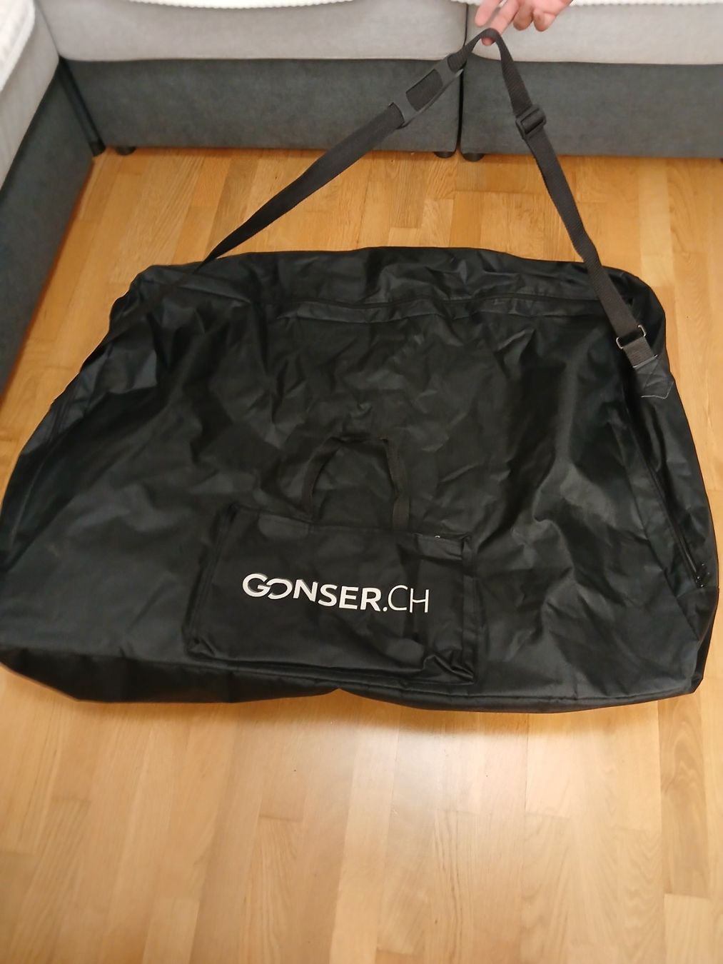 Borse: Gonser  Transporttasche  neuwertig – Nuovo (secondo la descrizione) da Glattbrugg venduto da fin_66d8 1