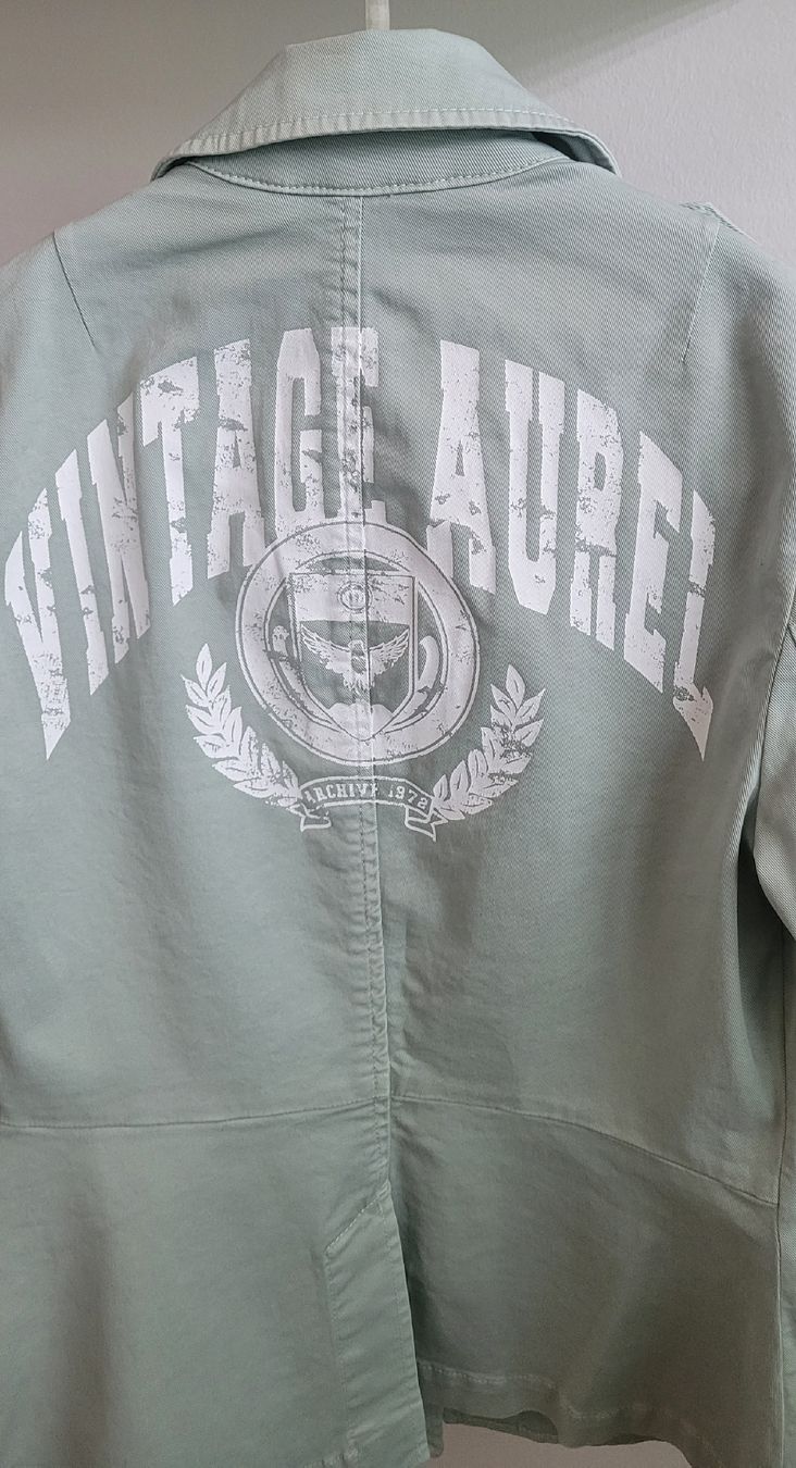 Jacken: Veste en coton Marc Aurel taille 34 – Gebraucht aus Sion von likaloba 2