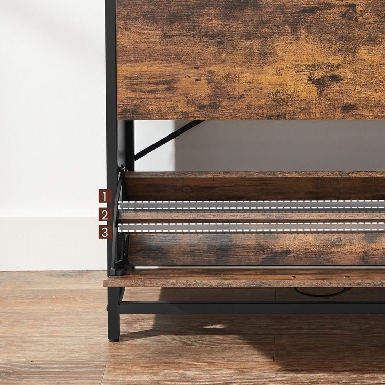 Armadi: Schuhschrank 2 Klappen 2 Fächer Flur 60x30x95 SOFIA – Nuovo e nell'imballaggio originale da Lachen SZ venduto da MAMORU-MOEBEL 6