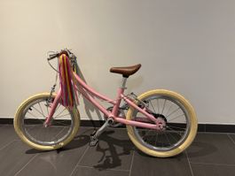 Rosa Siech Junior Kindervelo 16 Zoll - wie neu