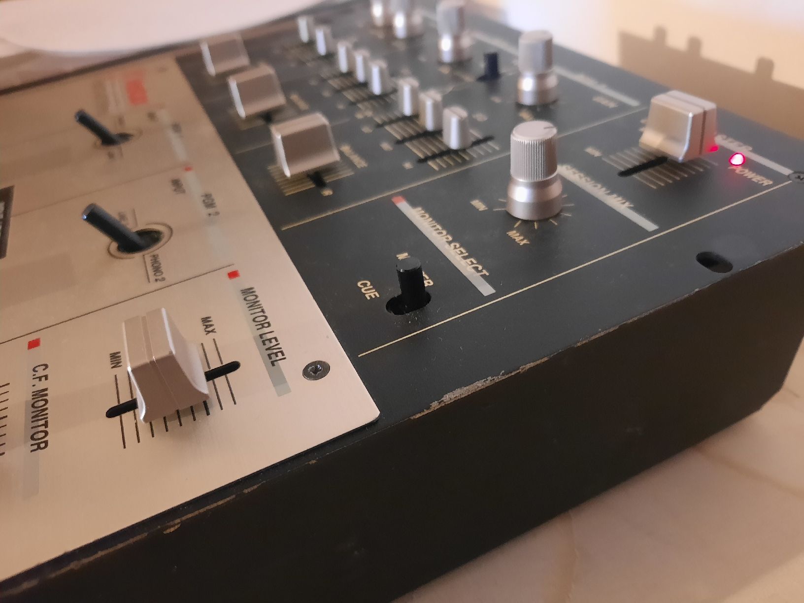 Vestax Mischpulte: Vestax PMC-07 Pro – Gebraucht aus St-Martin FR von karot001 3