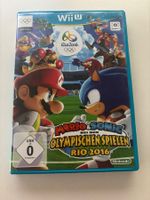Mario & Sonic bei den olympischen Spielen Rio 2016 (Wii U)