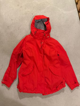 Icepeak Parka Grösse 44/46, neuwertiger Zustand