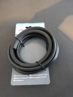Alfer Kantenschutzprofil schwarz 2.40m neu