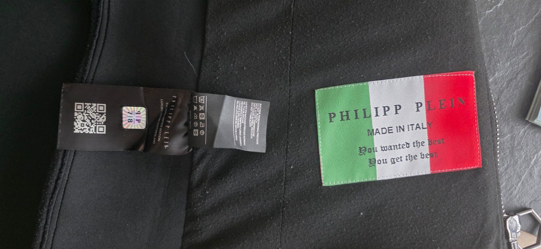 Giacche: Philppe Plein Jacke Grösse: S – Nuovo (secondo la descrizione) da Belp venduto da Shupi 2