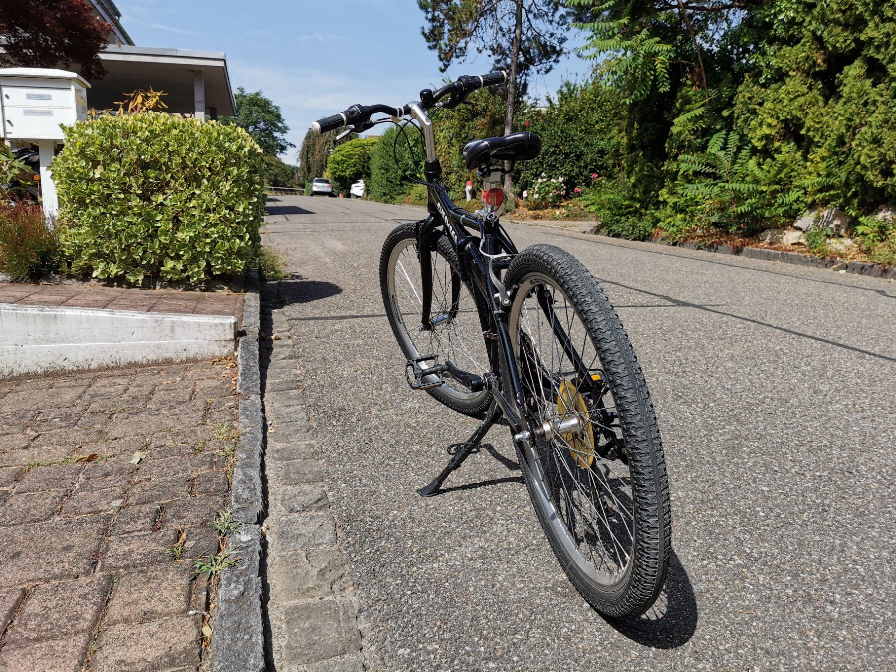 Biciclette: Klapp-Velo "Chiemsee" – Usato da Reinach BL venduto da Trang1971 3
