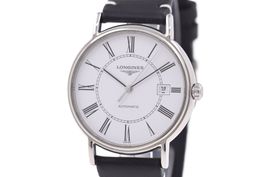 Longines Presence Automatic Herren Uhr