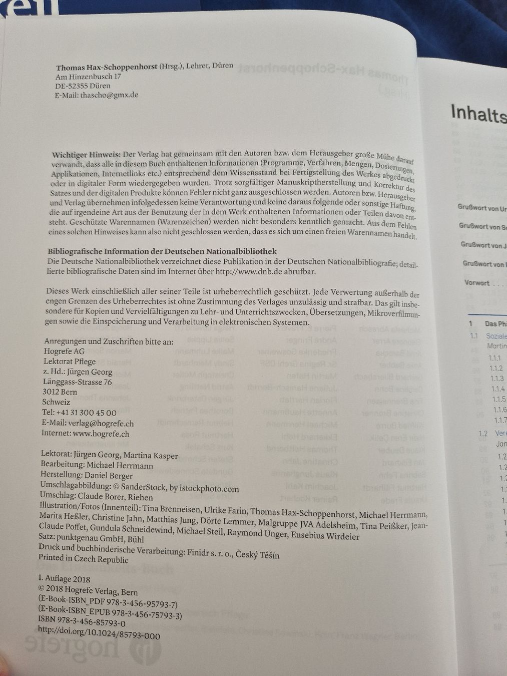 Libri: Fachbücher Einsamkeit – Nuovo (secondo la descrizione) da Flaach venduto da Jamina222 1