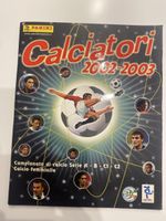 Calciatori Album Panini 2002-03