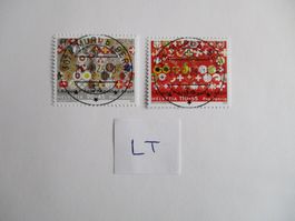 Voll Letzttagsstempel der Poststelle 3074 Muri bei Bern