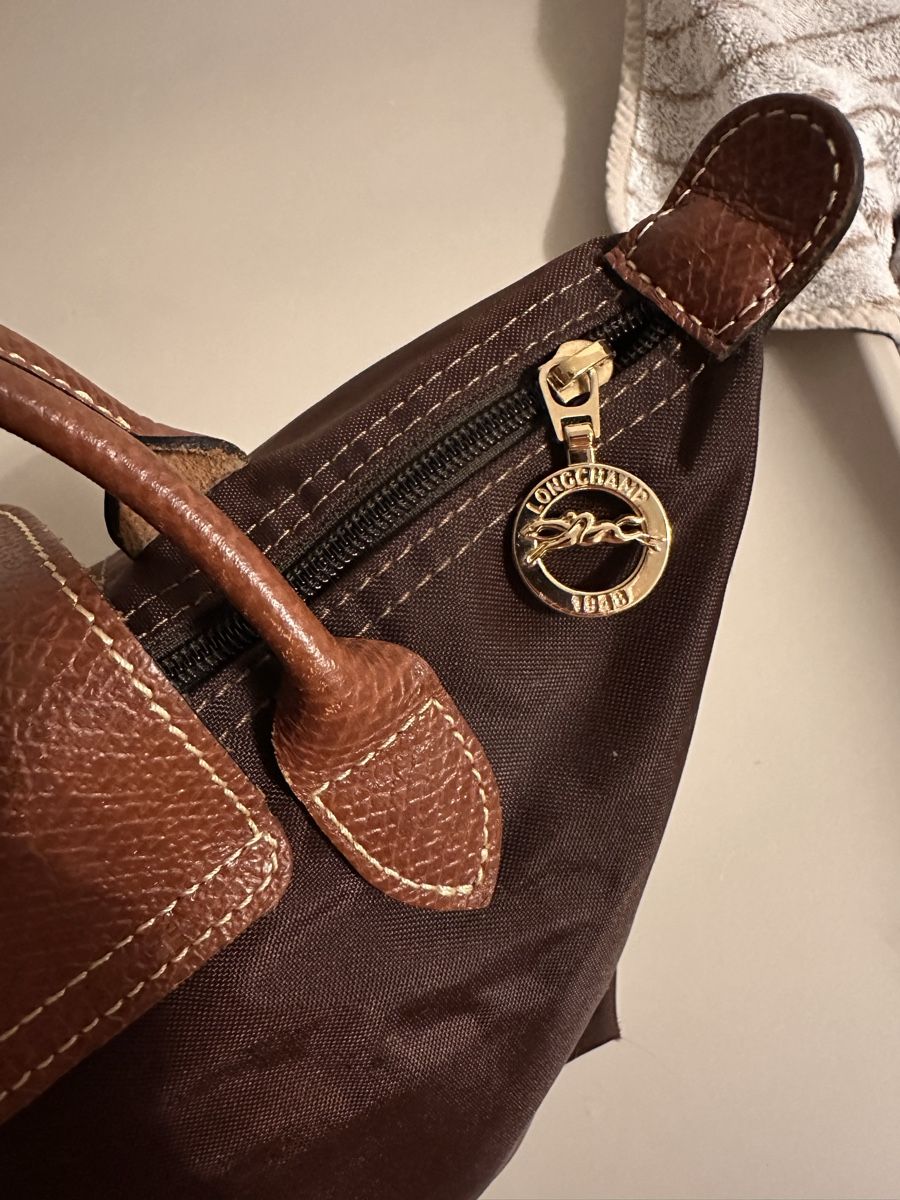 Longchamp Borse da donna: Longchamp Le Pliage Tasche vintage – Usato da Zürich venduto da millaiana 2