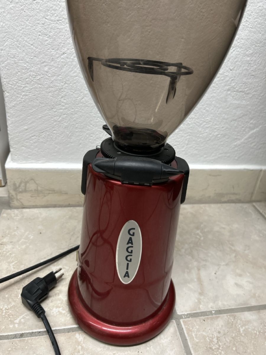 Gaggia Machines à café & Machines à expresso: Gaggia M5D Plus Kaffemühle – D'occasion à Basel par BAD-1 3