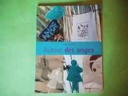 Livre couture "Autour des anges" Mango pratique.