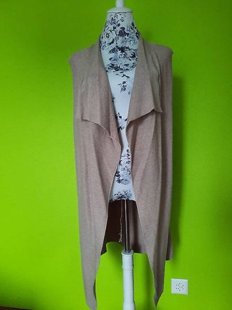 STREET ONE  Damen Strickveste Gr.36 ungetragen
