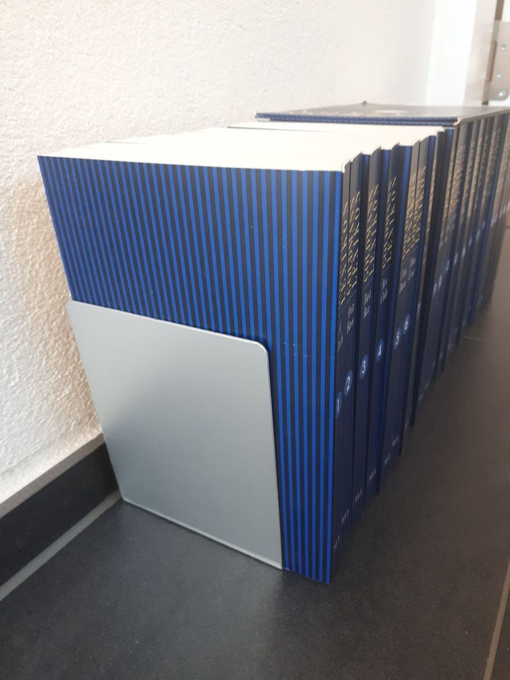 Libri: Goldmann Lexikon 24 Bänder inkl. CD-ROM – Usato da Gümmenen venduto da Kiri25 4