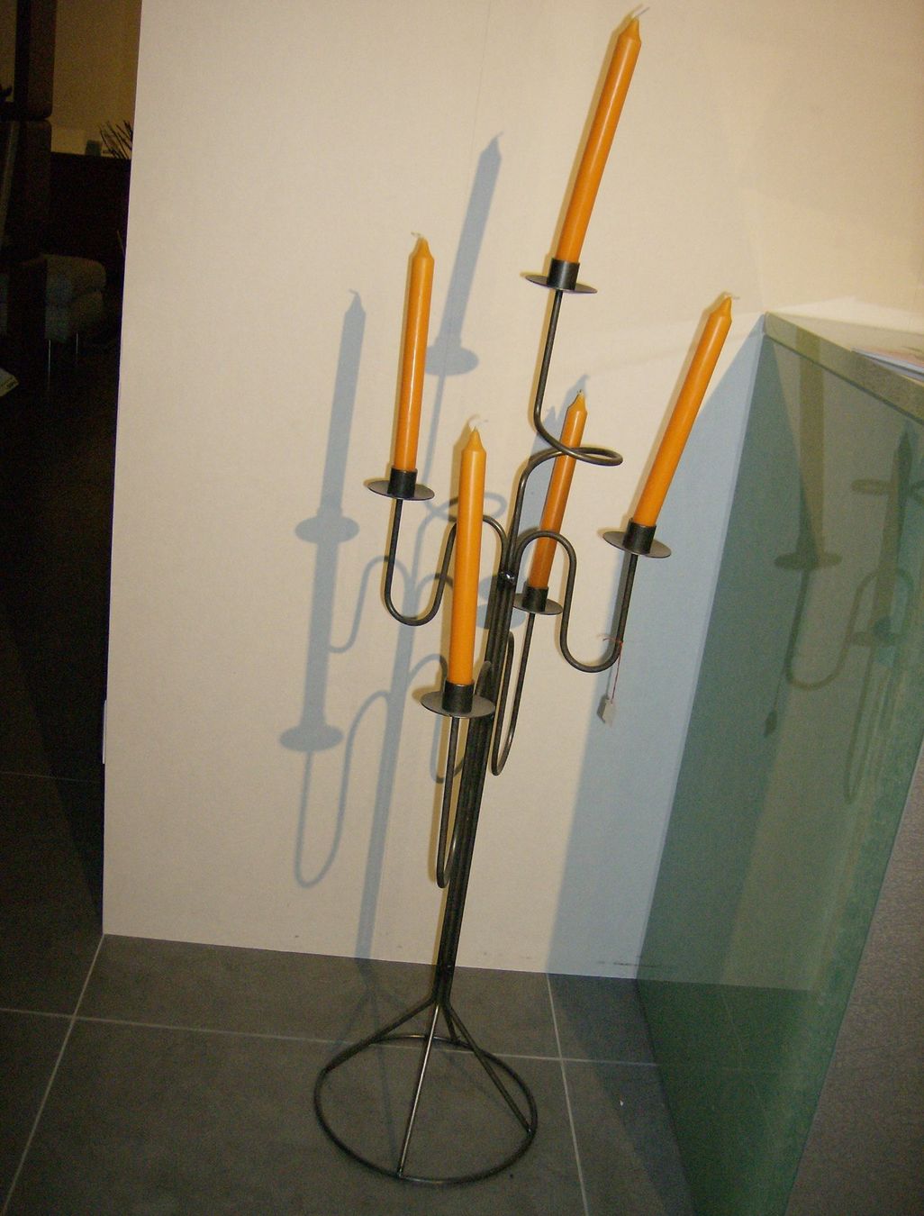 Bougeoirs: 5 Armiger  Kerzen Ständer – D'occasion à Oensingen par Urs0127