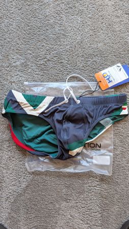Rounderbum Speedo Soccer Edition Italien - M