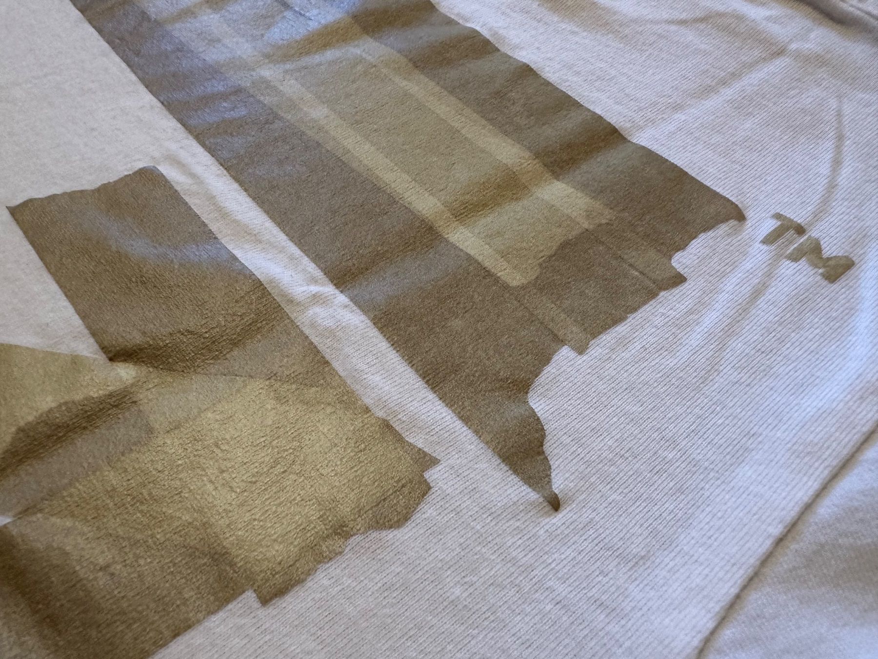 Off-White T-shirt: Off-White Tape Arrows Tee Slim fit XXS – Usato da Losone venduto da Adrossi 3