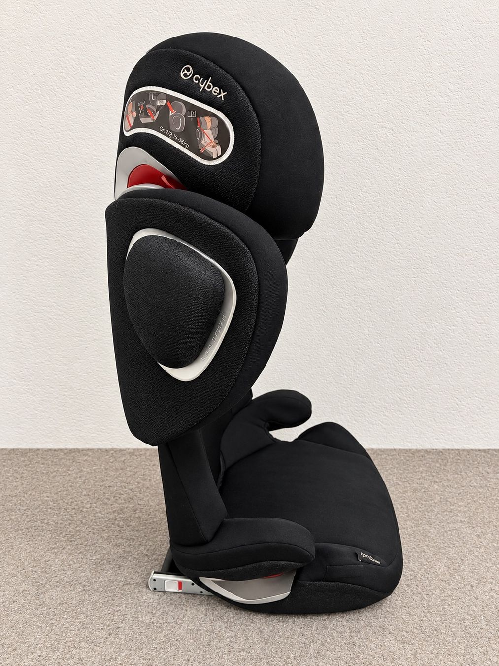 Cybex Auto-Kindersitze: Siège auto Cybex Solution Z-Fix – CHF 80.– – Gebraucht aus Trélex von bru_7qty 2