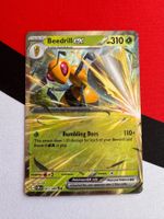 Pokémon TCG – Beedrill ex (CRI003) Chaos Rising