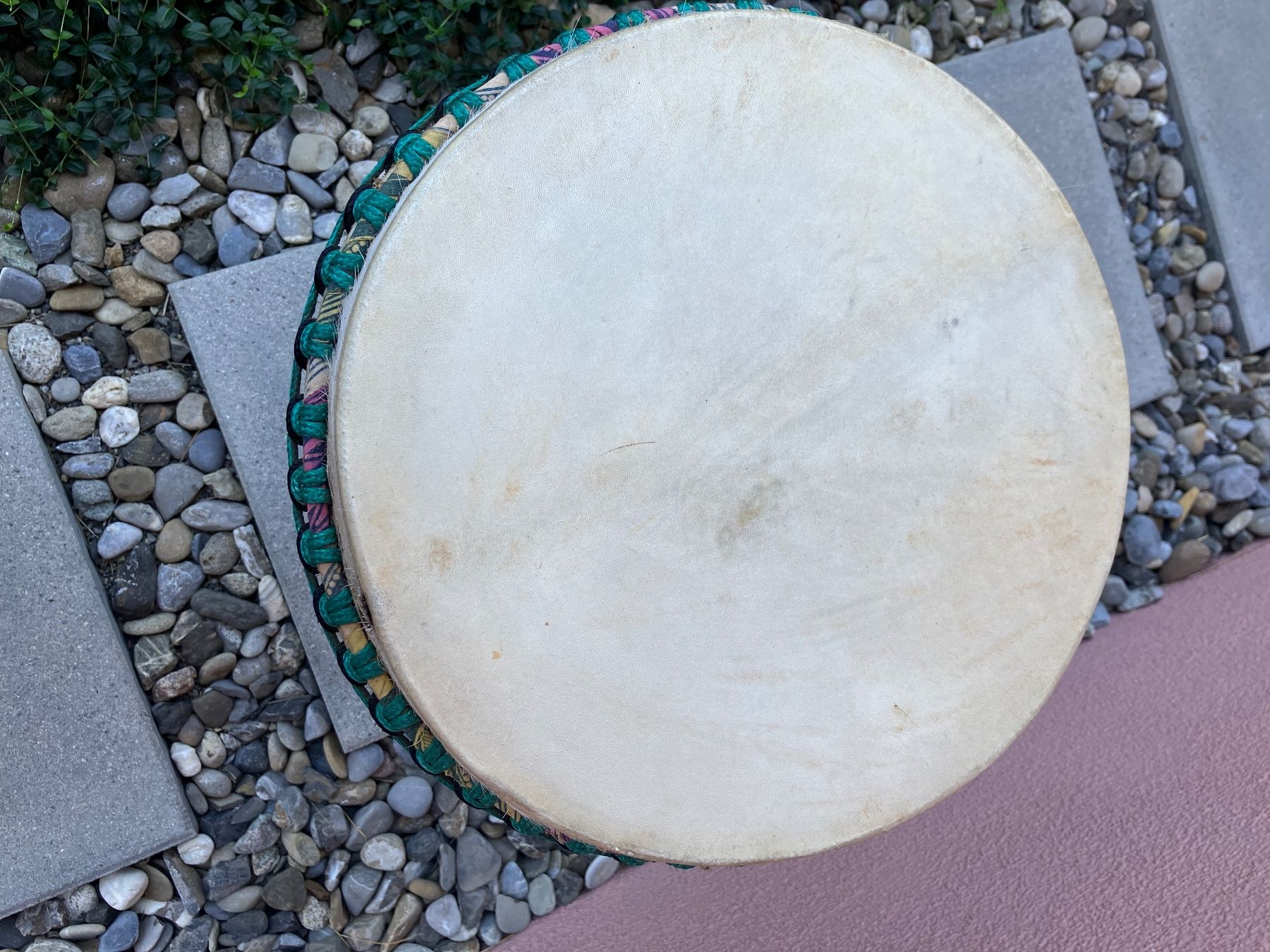 Strumenti musicali: Djembe - afrikanische Trommel – Usato da Wichtrach venduto da mryter01 1