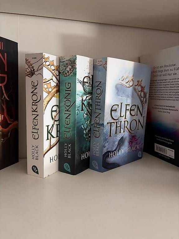 Livres: Romantasy – D'occasion à Birsfelden par beg_pyx6 1