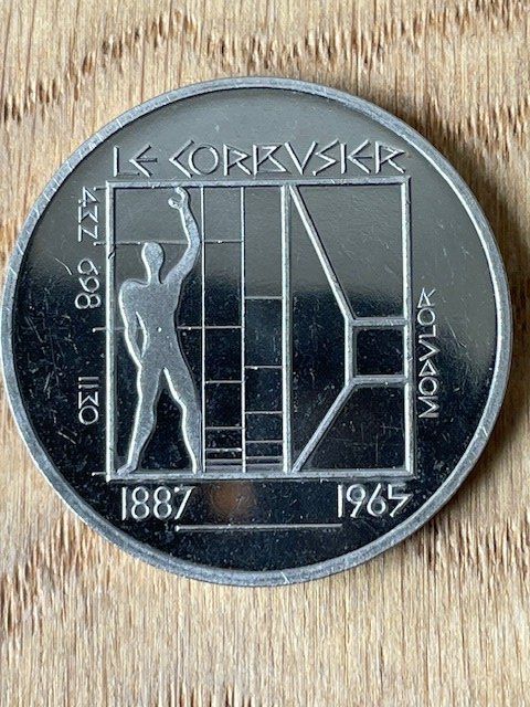 Tutti le monete: 5 Franken Gedenkmünze 1987 – Usato da Herisau venduto da ErWi9100 1