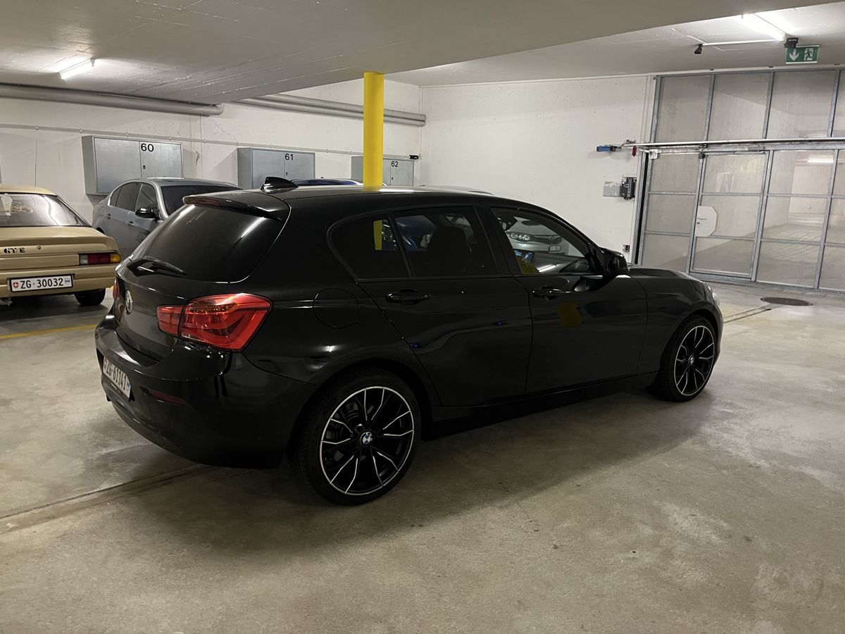 BMW Automobili: Bmw 120d – Usato da Rotkreuz venduto da luk_h5y7 1