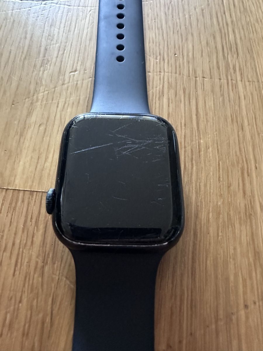 Apple Smartwatch: Watch Series 8 GPS – Gebraucht aus Kriens von Savas04 3