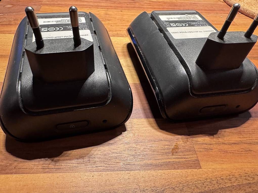 Unità & Adattatore: Belkin Powerline Gigabit – Usato da Reinach BL venduto da Enodel 3