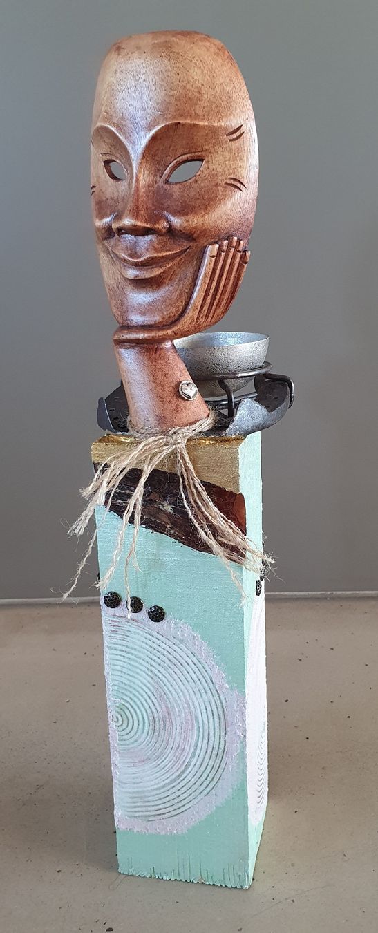 Sculture & Statue: Holzskulptur, Handarbeit, Unikat – Nuovo (secondo la descrizione) da Gossau SG venduto da ush_db7j 5