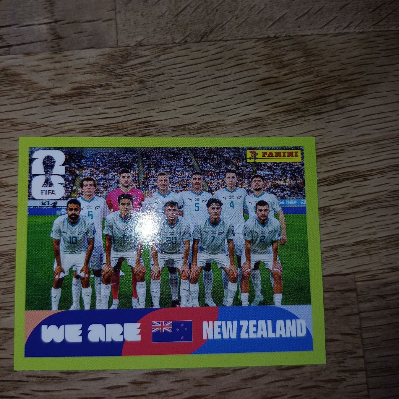 Panini Cartes à collectionner: Panini – D'occasion à Aedermannsdorf par holzkaefer