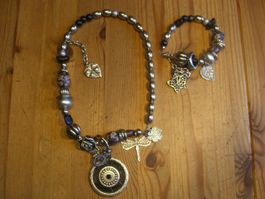 Wunderschöne variable Kette / Armband