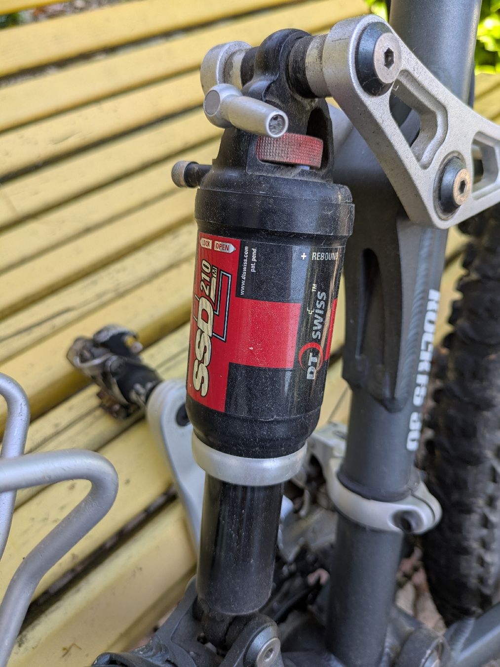 Canyon Velos: Canyon Rock FS 30 – Gebraucht aus Reinach BL von Guggirollo 2