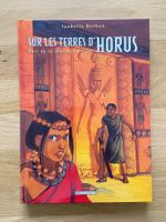 SUR LES TERRES D'HORUS / TOME 6 / PREMIERE EDITION