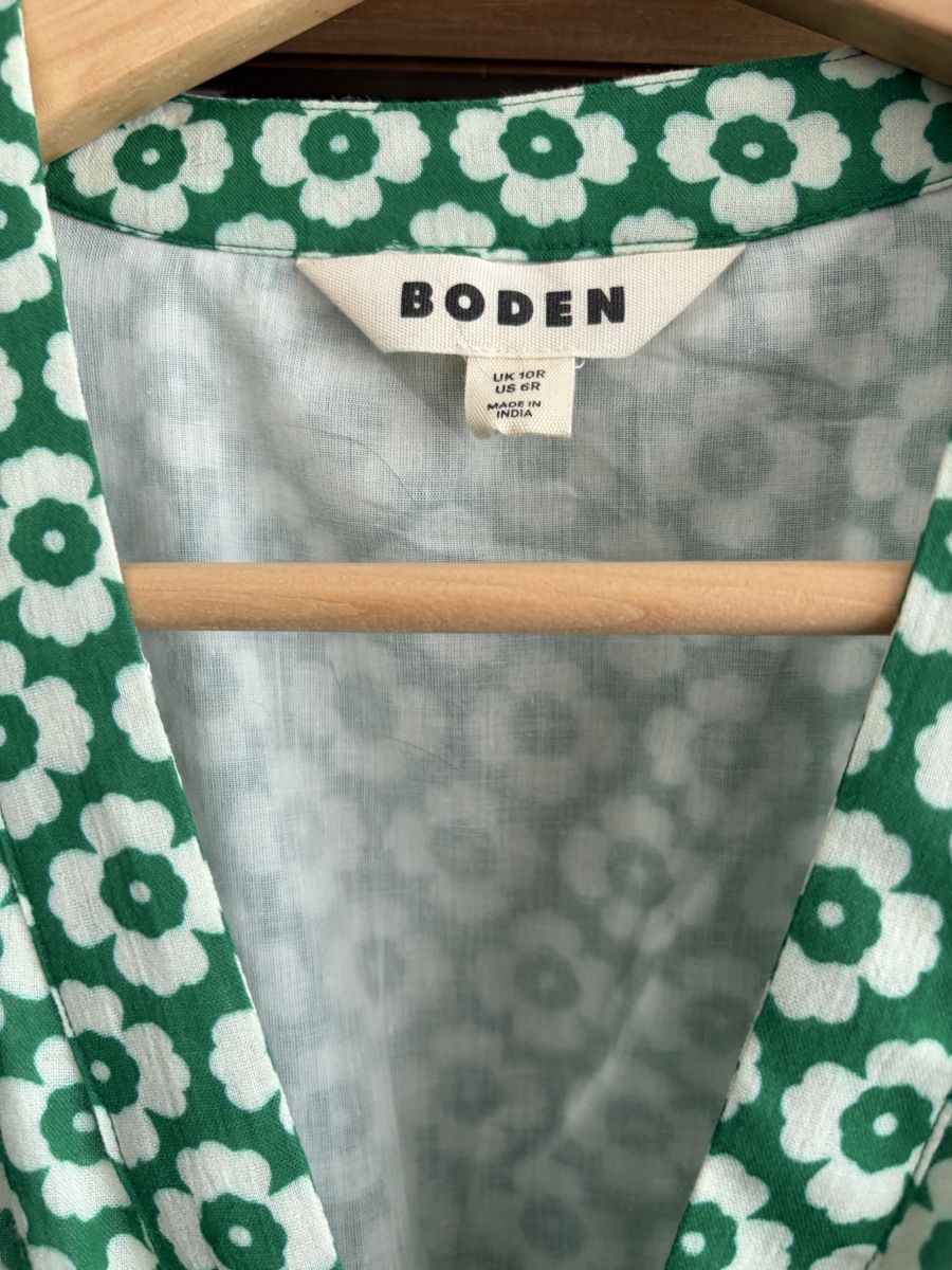 Vestiti: Kleid von Boden wie Sézane  – Nuovo (secondo la descrizione) da Zuerich venduto da yasminflower 1