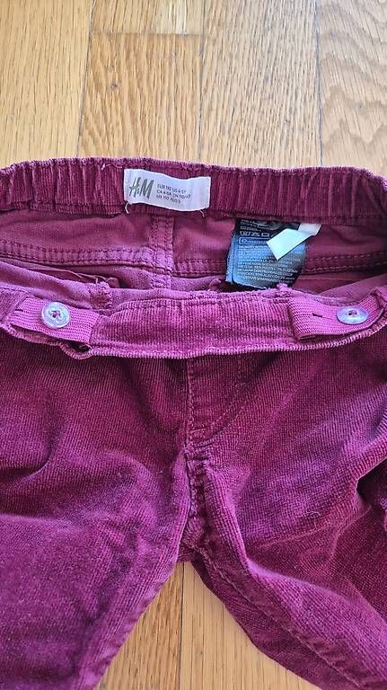 Pantaloni: Cord Hose Gr.110 – Usato da Unterentfelden venduto da jkl_59w2 3