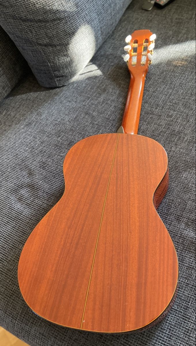 Musikinstrumente: Aria AK-35-58 Gitarre mit Tasche – Gebraucht aus Wald ZH von baby034 4
