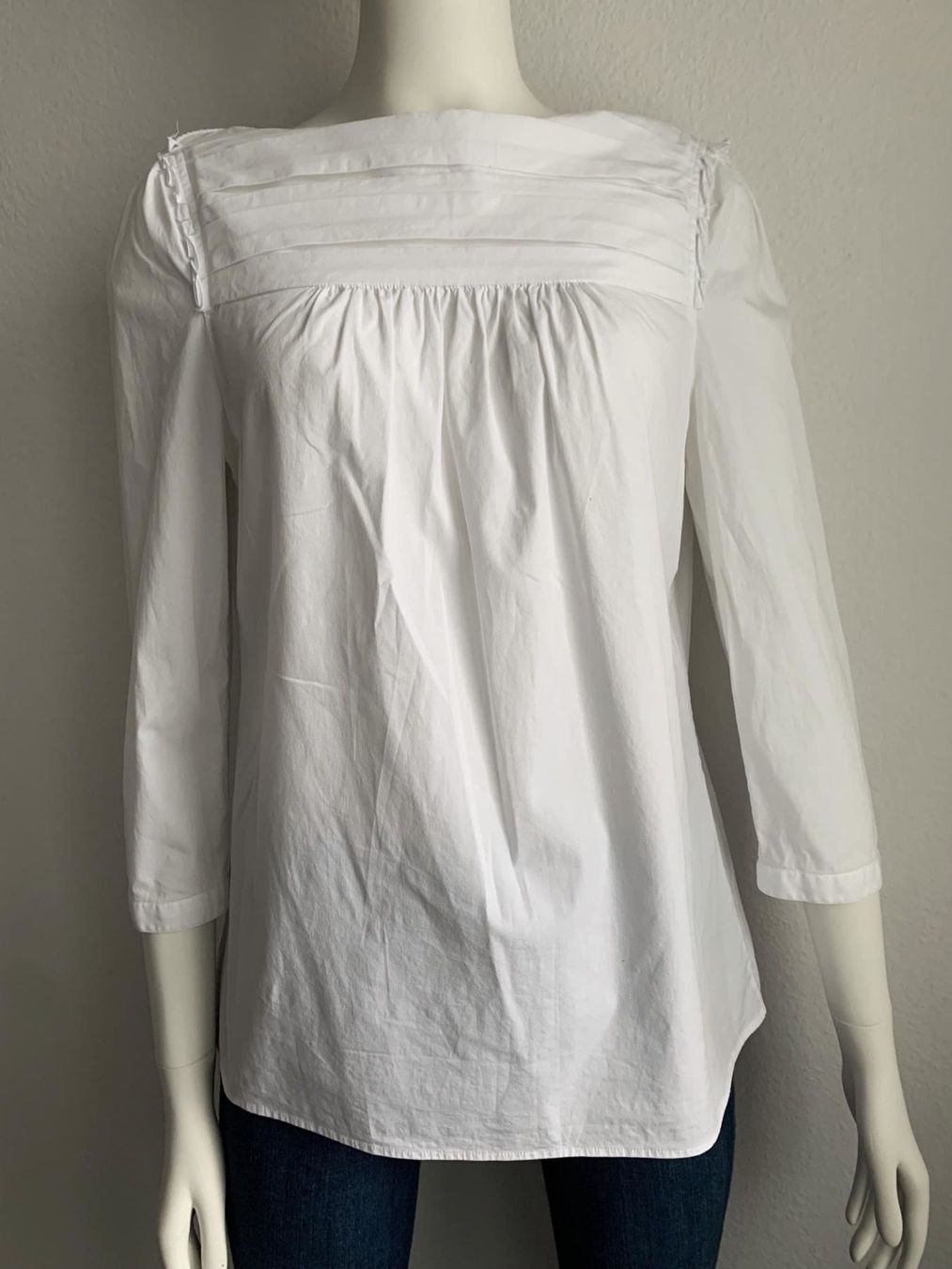 Burberry Camicette: Burberry Bluse – Nuovo (secondo la descrizione) da Winterthur venduto da 19.19 4