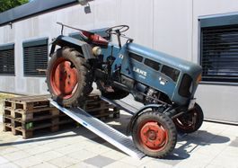Auffahrrampe Schwerlastrampe 200cm Alu Tragkraft bis 1000kg