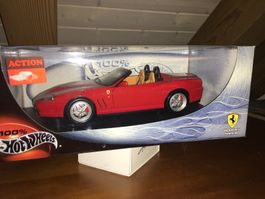 Ferrari 550 Barchetta 1/18